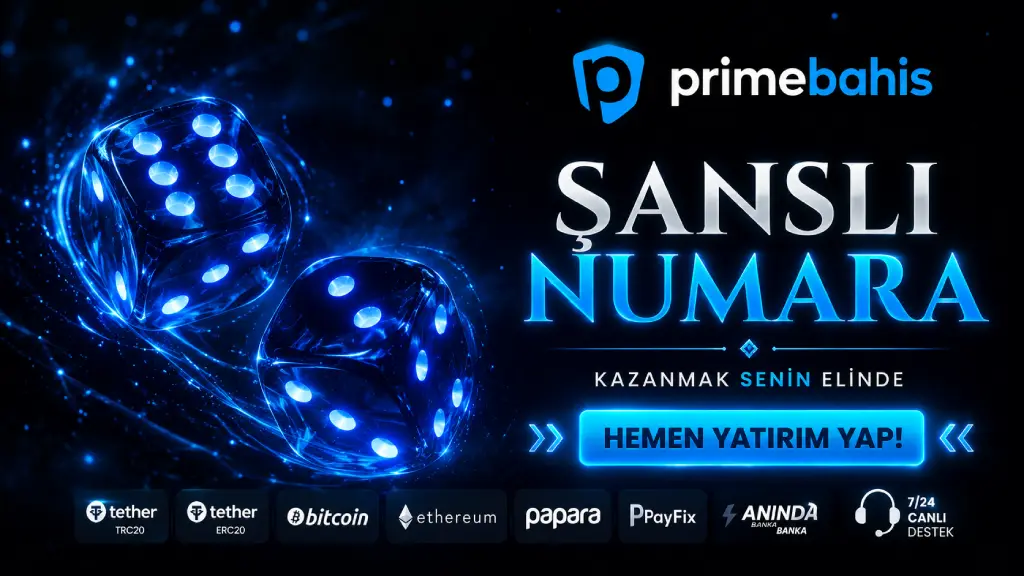 Primebahis Para Yatırma Yöntemleri